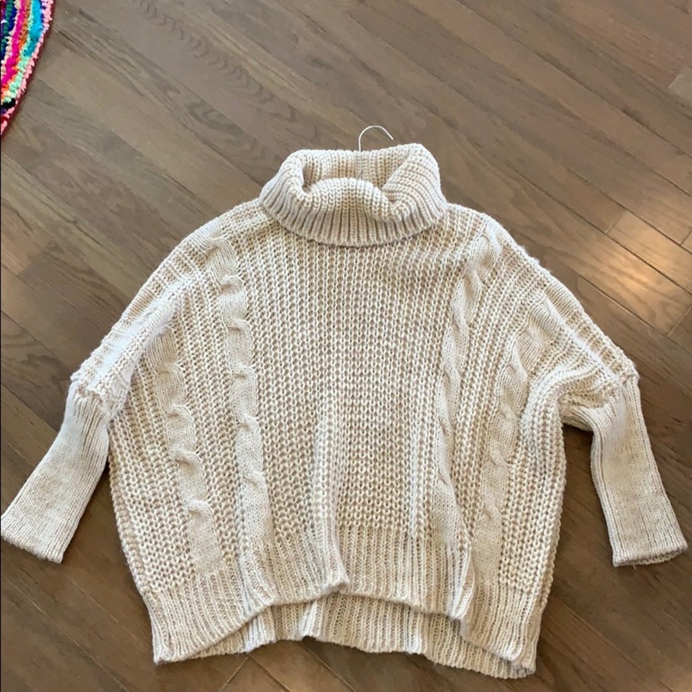 Nasty gal Cowl Neck Sweater